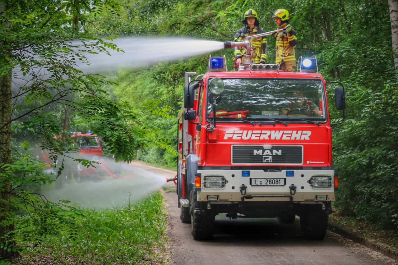 Freiwillige Feuerwehr Borna Aktuelles